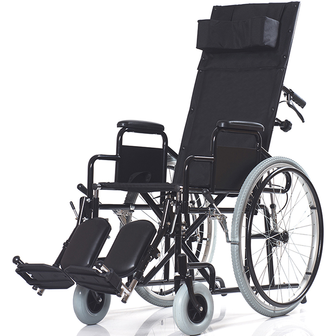 Кресло-коляска для инвалидов Ortonica BASE 155 (Recline 100) 48 размер