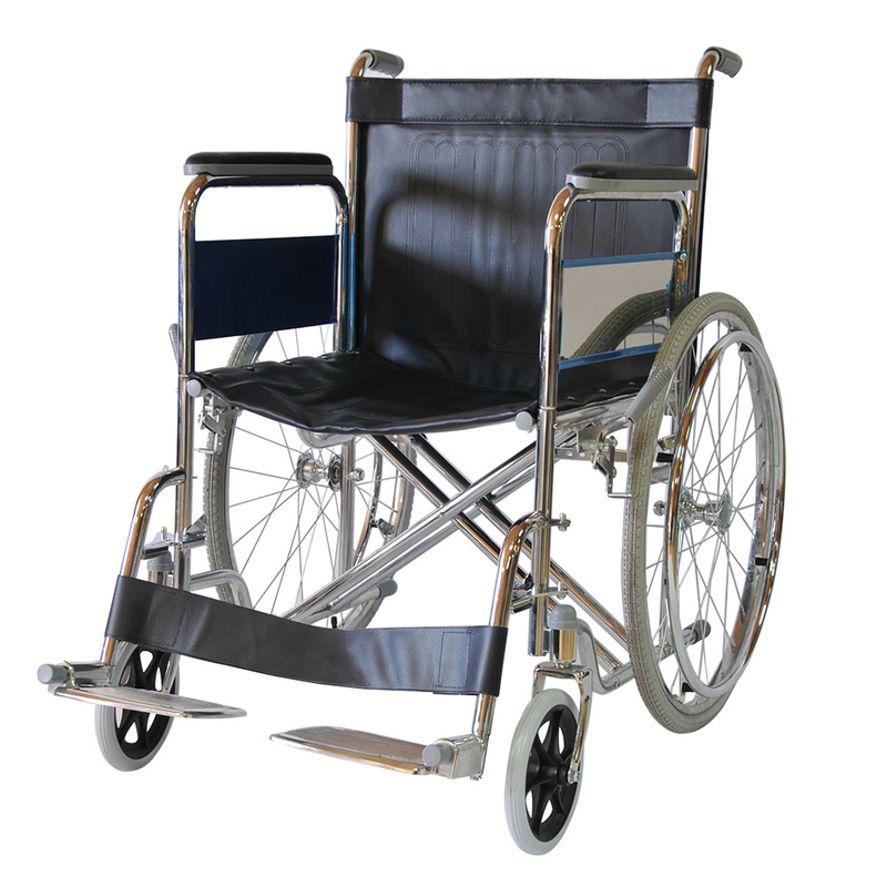Кресло-коляска усиленная Мега-Оптим FS975-51