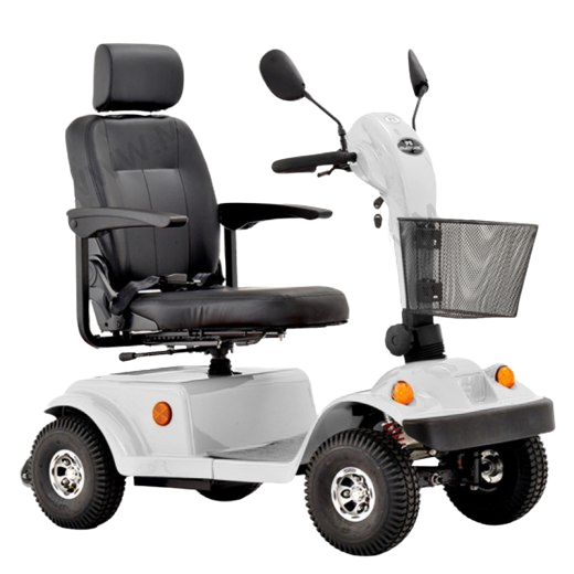 Кресло-коляска инвалидная (скутер) Vermeiren Mercurius 4