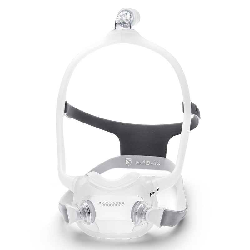 

Гибридная маска Philips Respironics DreamWear (размеры S,М,L)