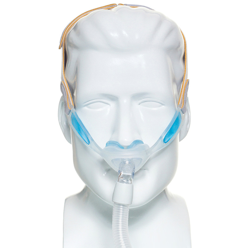 

Назальные канюли Philips Respironics Nuance Pro Gel