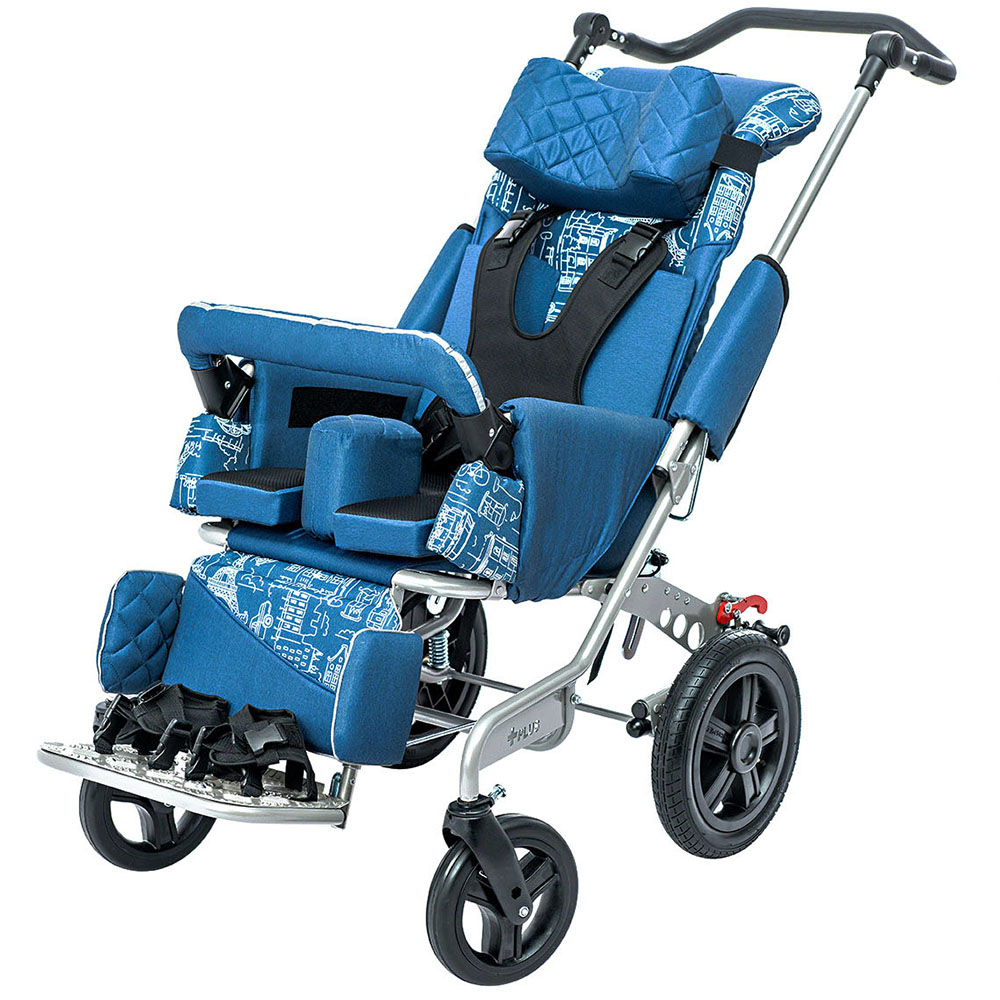 Кресло-коляска для детей с ДЦП Akces-med рейсер-2
