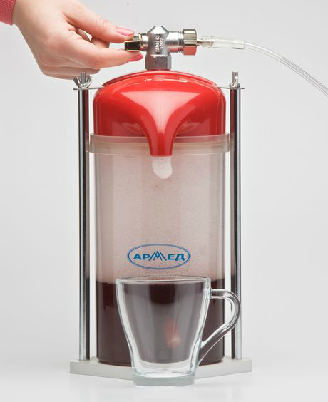 Приготовление кислородного коктейля в домашних условиях - Статья